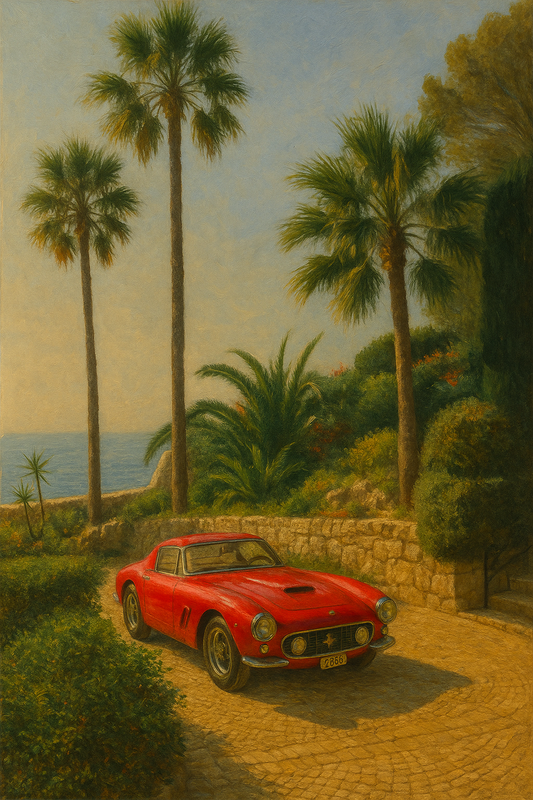 Cotton riviera run